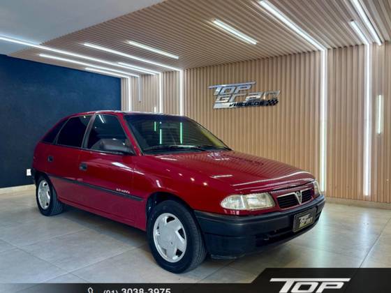 CHEVROLET ASTRA 2.0 MPFI GLS 8V GASOLINA 2P MANUAL